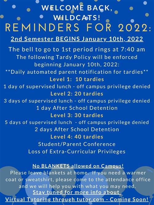 Tardies